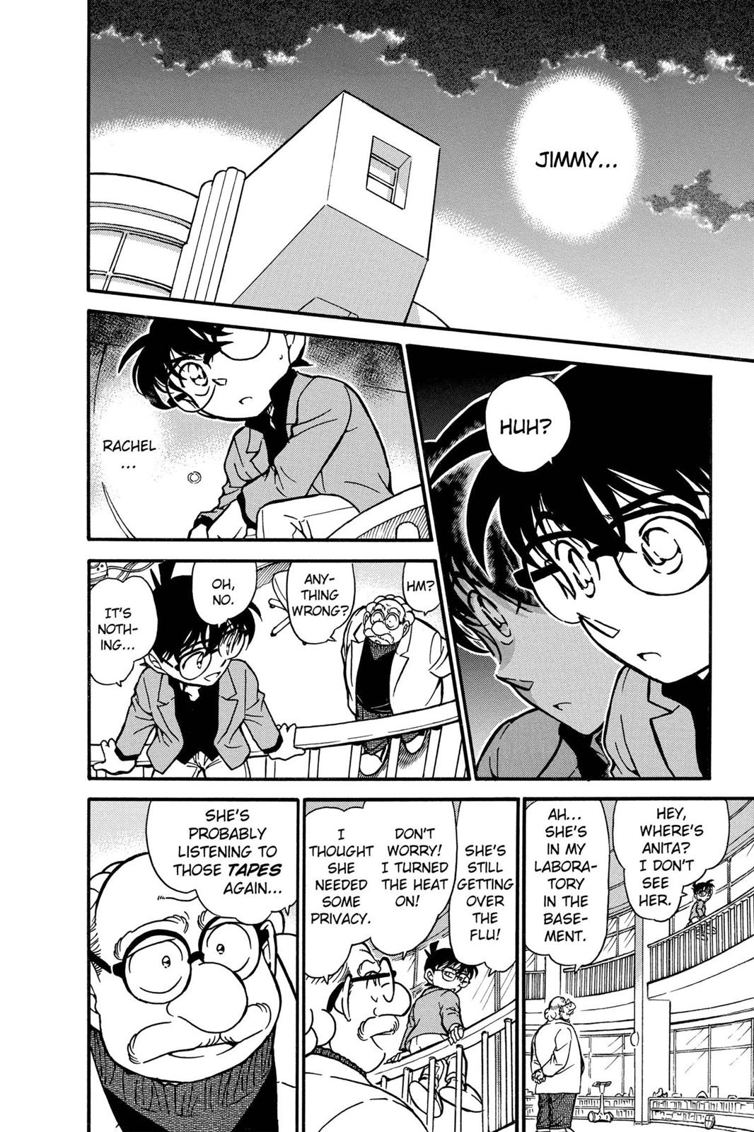 Case Closed Chapter 427 - Page 8