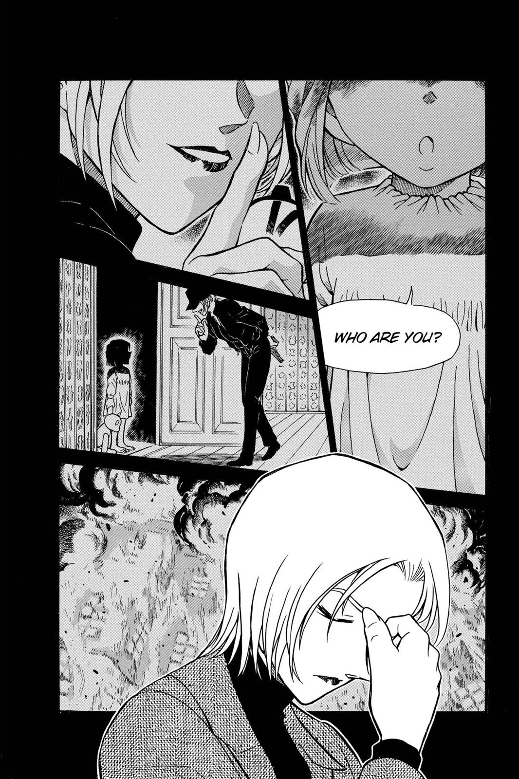 Case Closed Chapter 427 - Page 10
