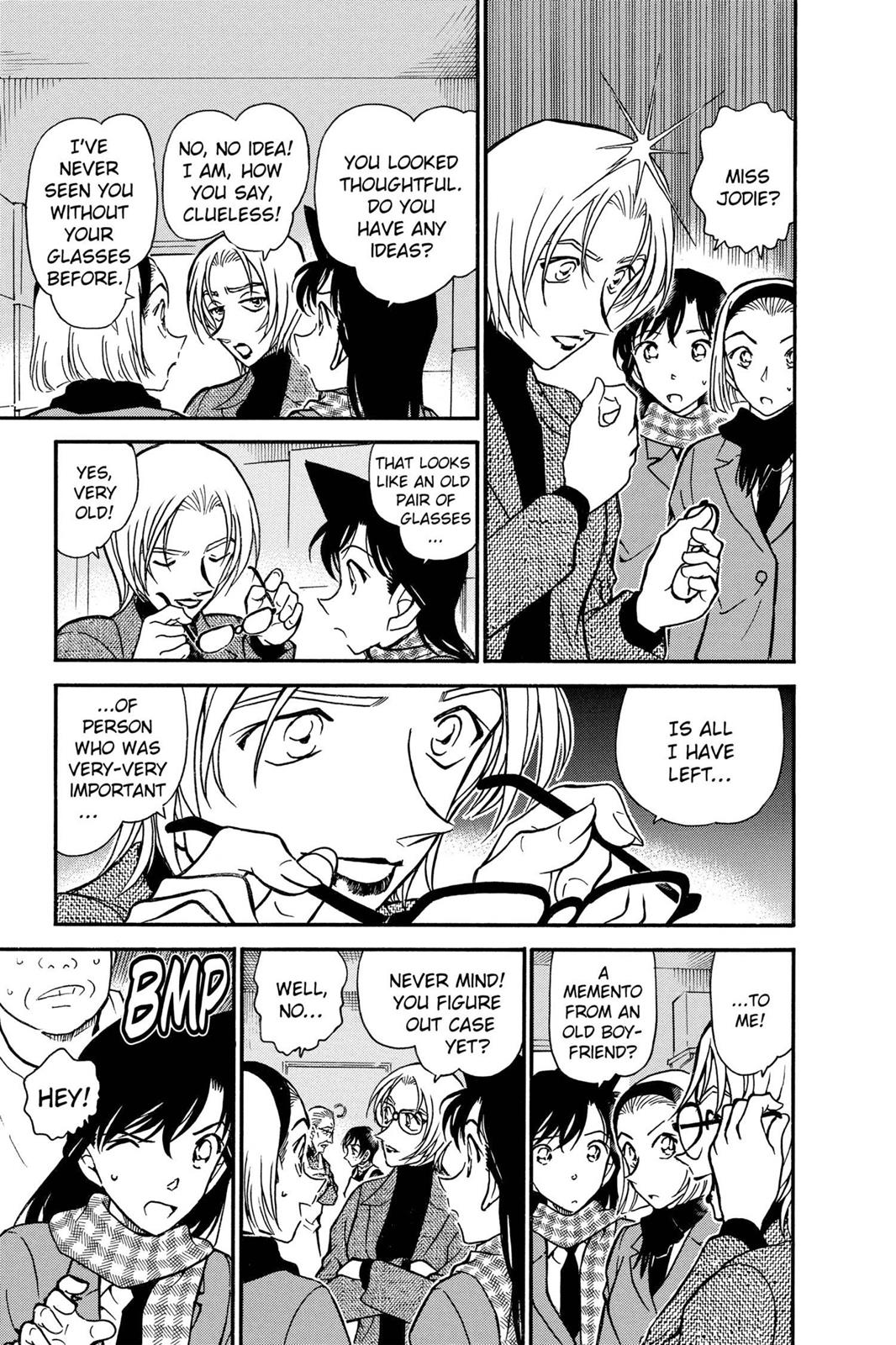 Case Closed Chapter 427 - Page 11