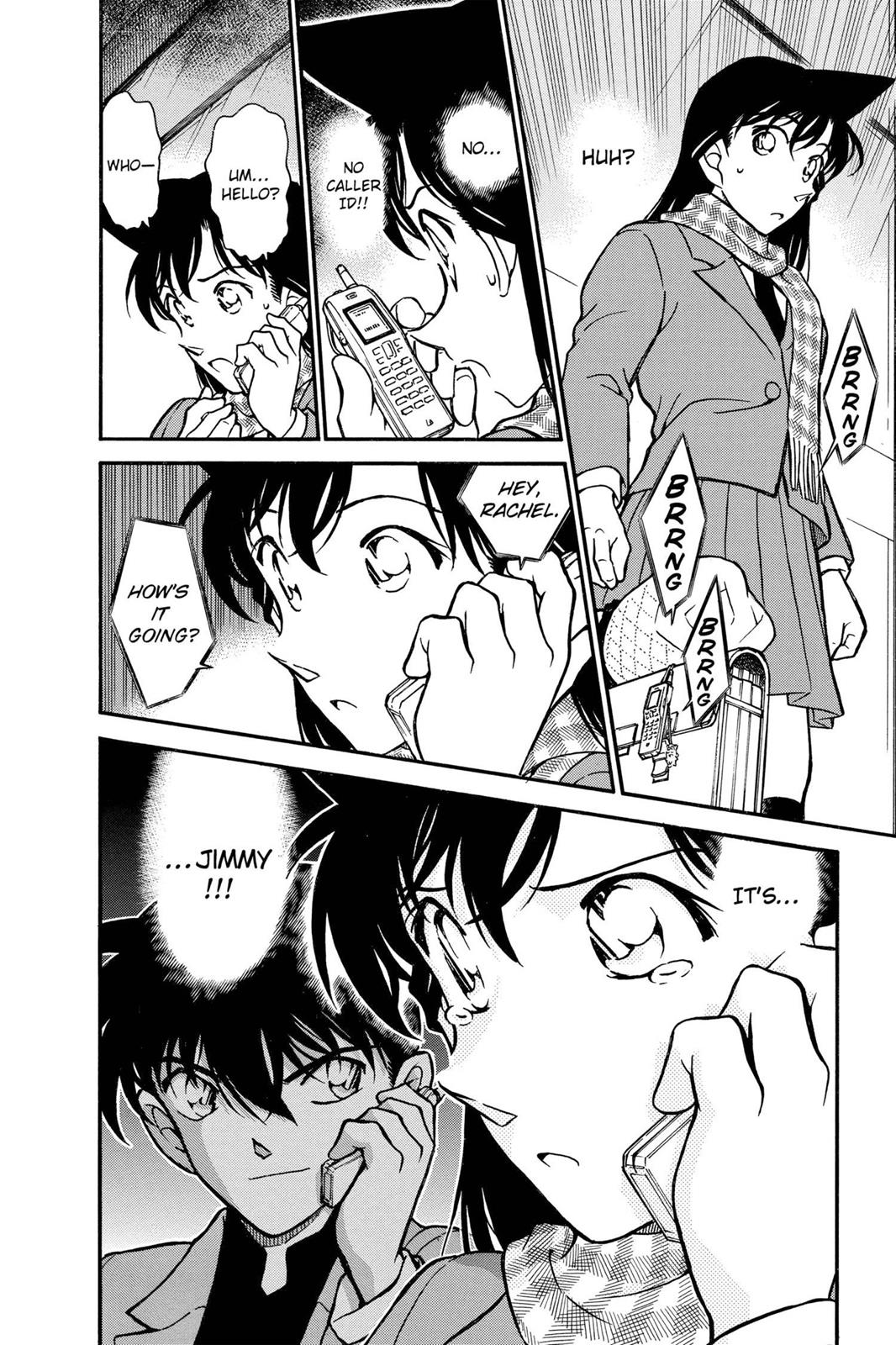 Case Closed Chapter 427 - Page 16