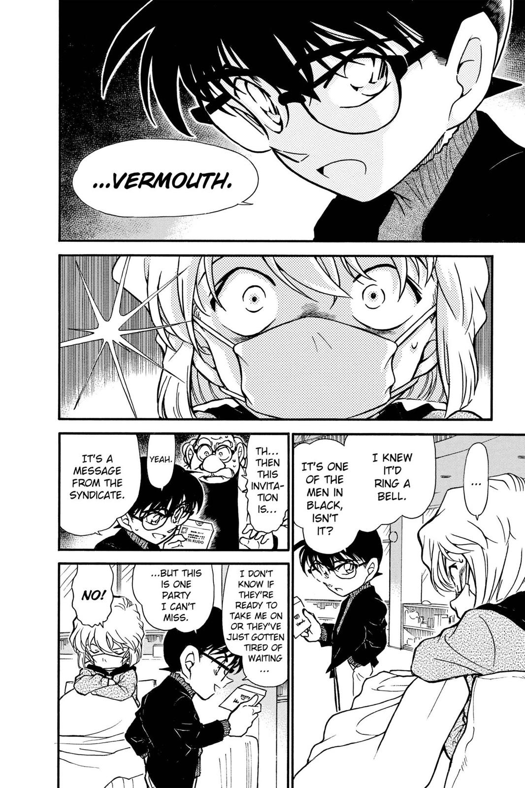 Case Closed Chapter 429 - Page 6