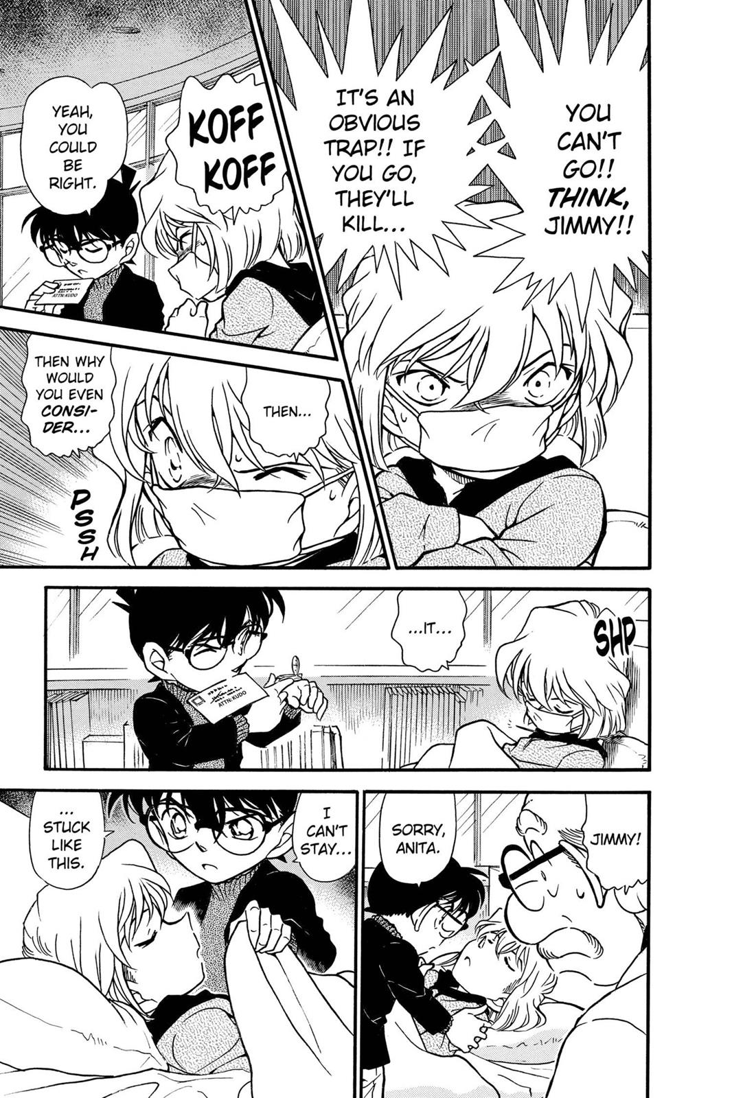 Case Closed Chapter 429 - Page 7