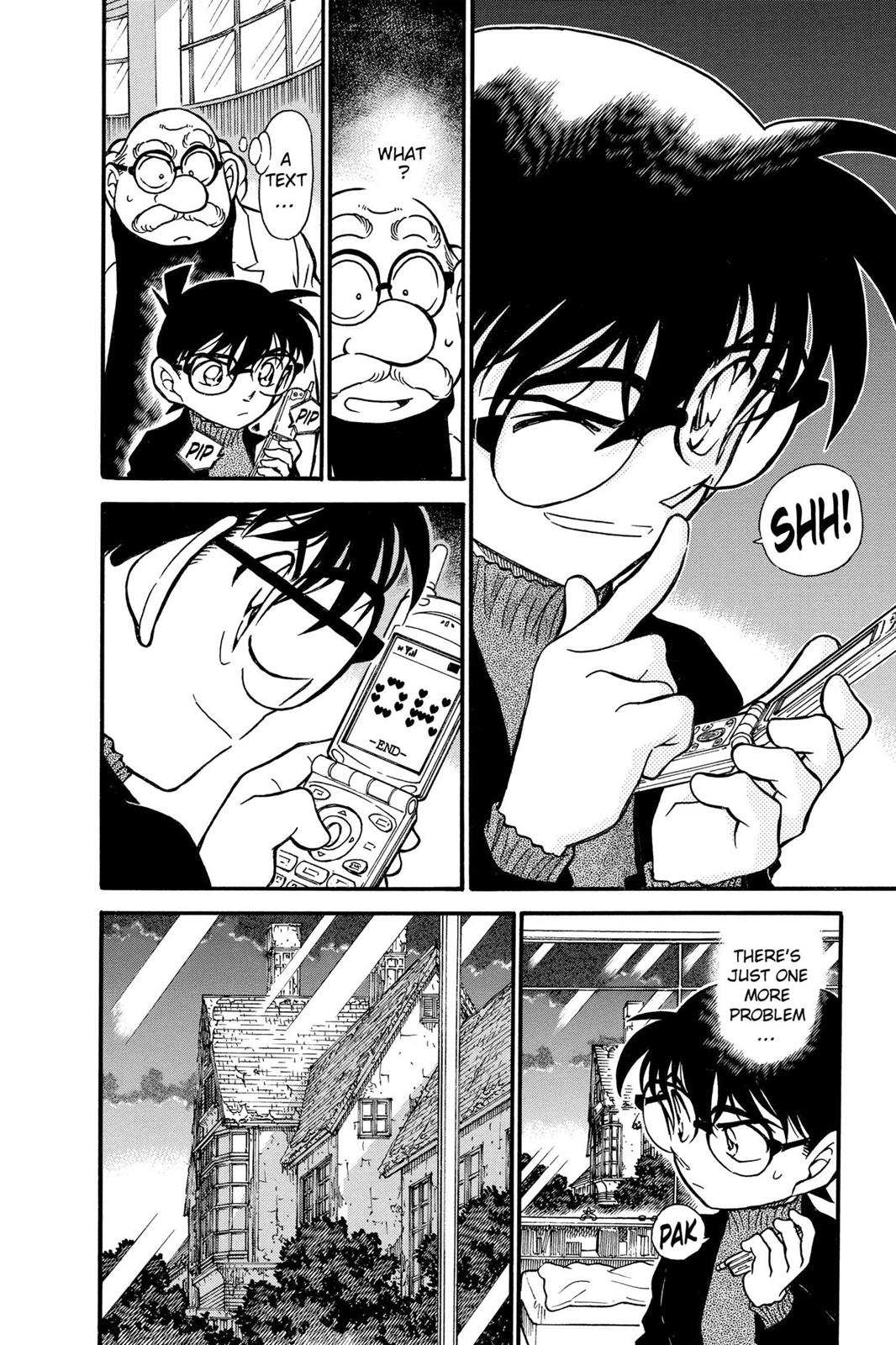 Case Closed Chapter 429 - Page 10