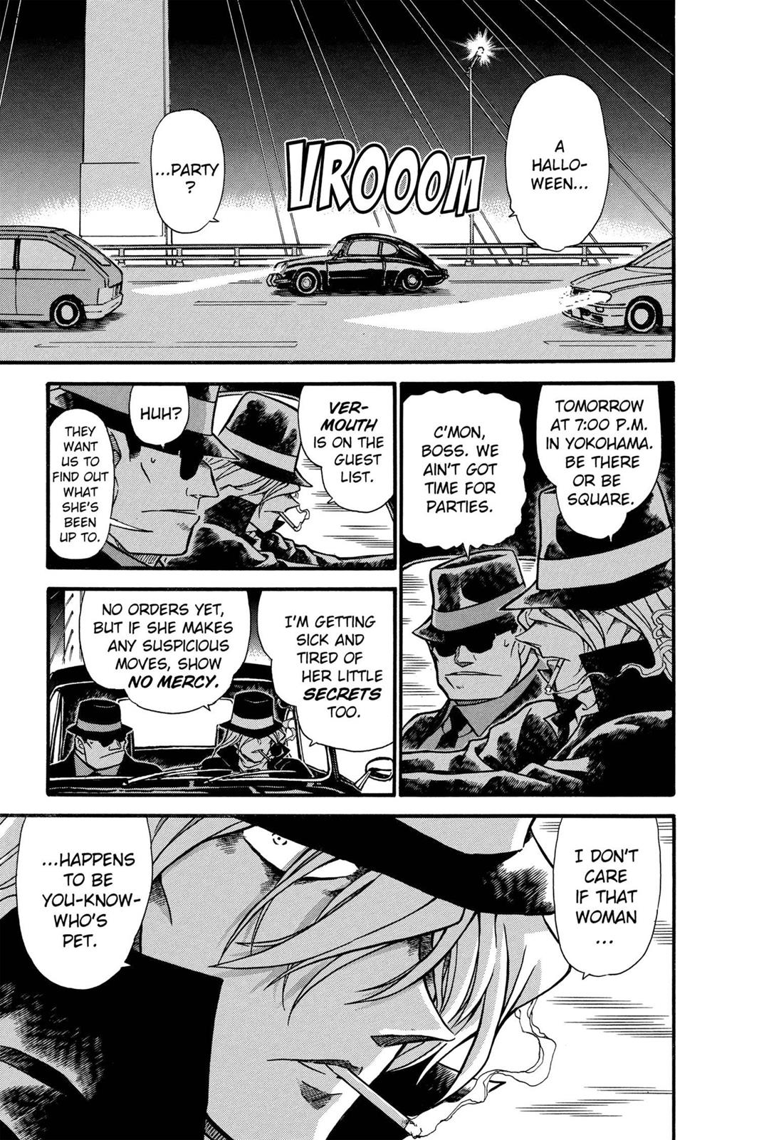 Case Closed Chapter 429 - Page 11