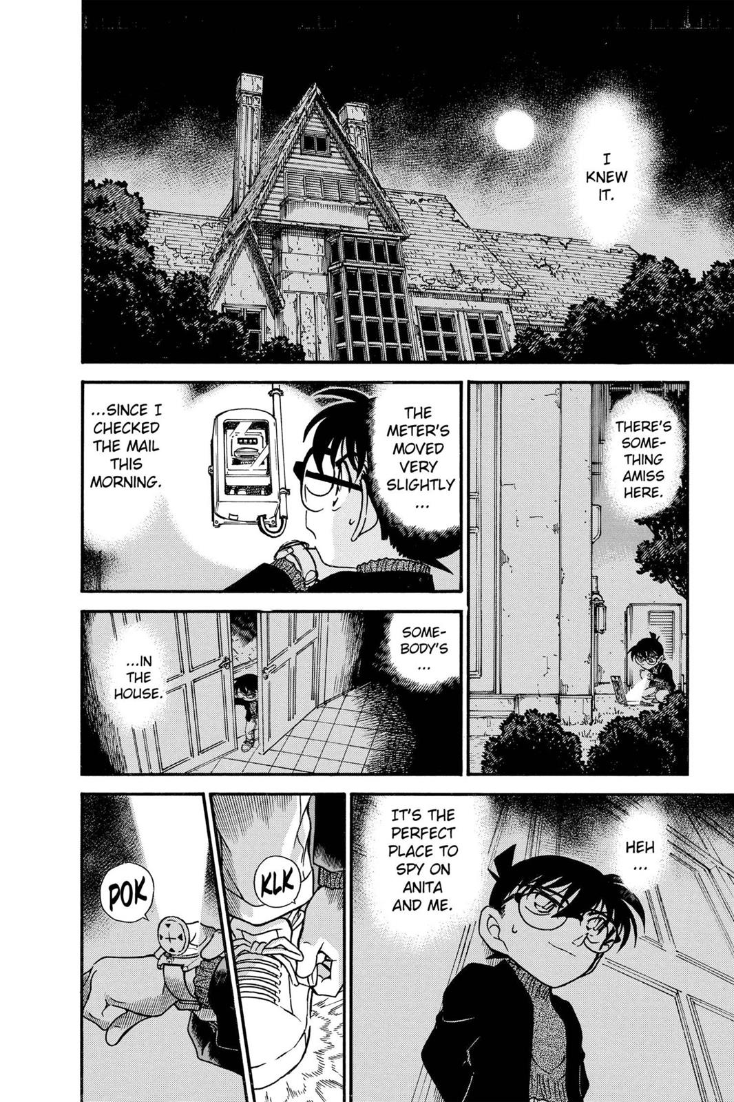 Case Closed Chapter 429 - Page 12