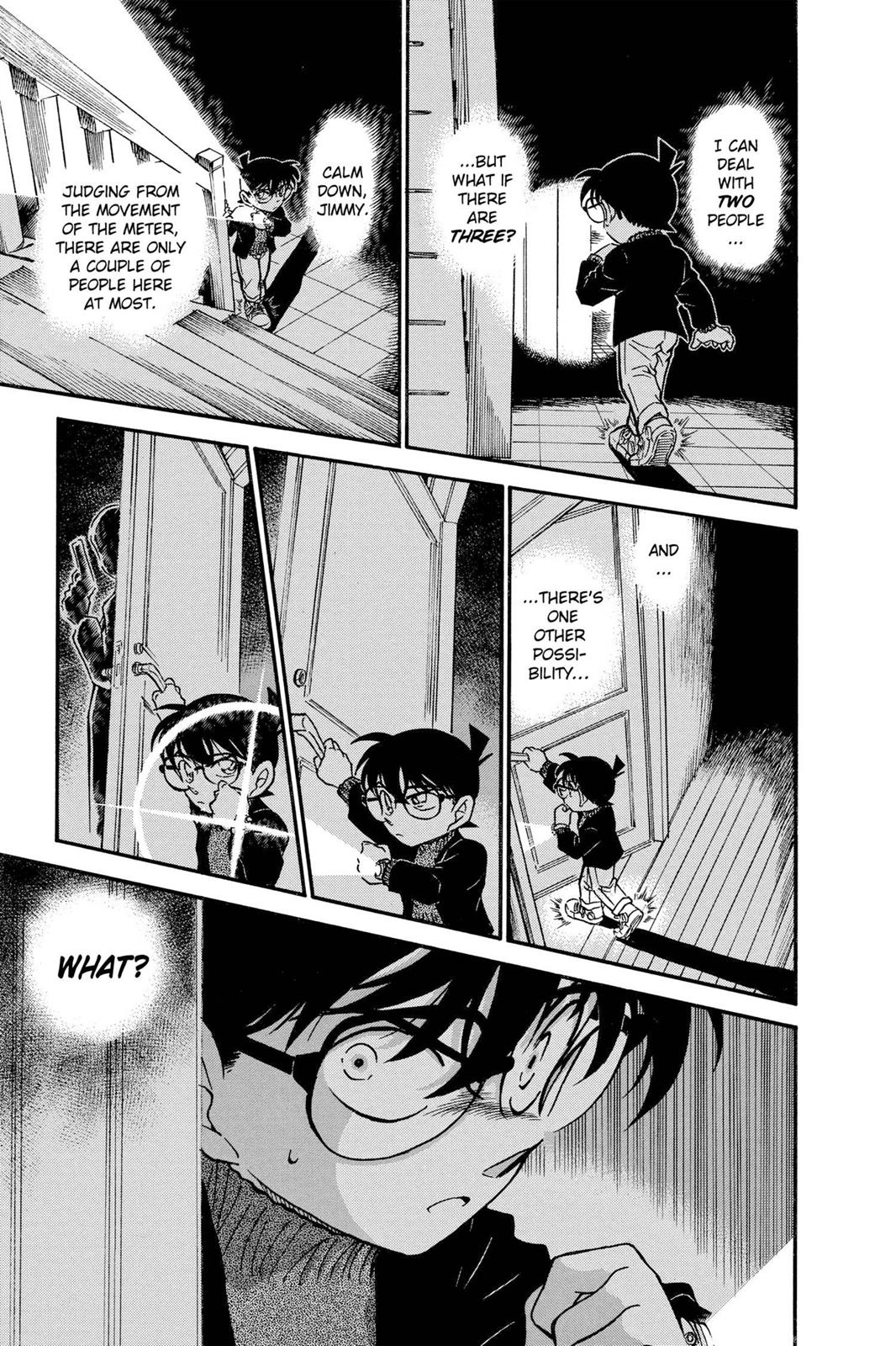 Case Closed Chapter 429 - Page 13