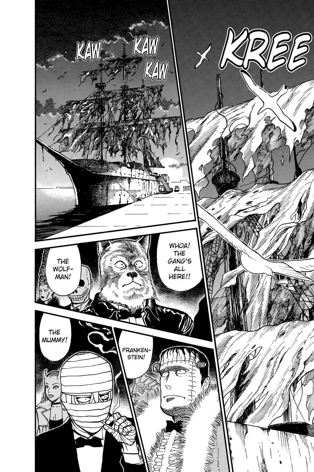Case Closed Chapter 429 - Page 14