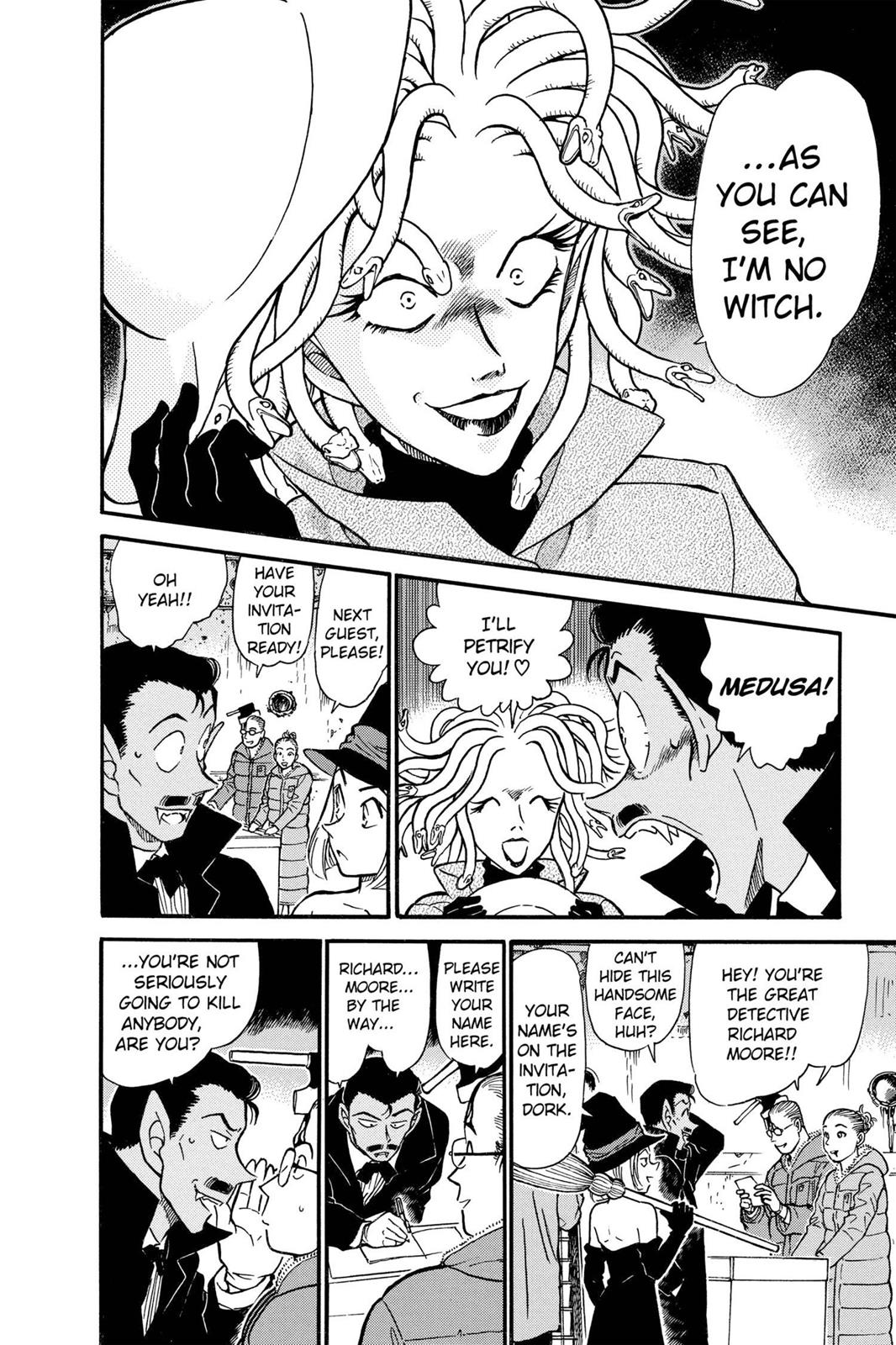 Case Closed Chapter 429 - Page 16