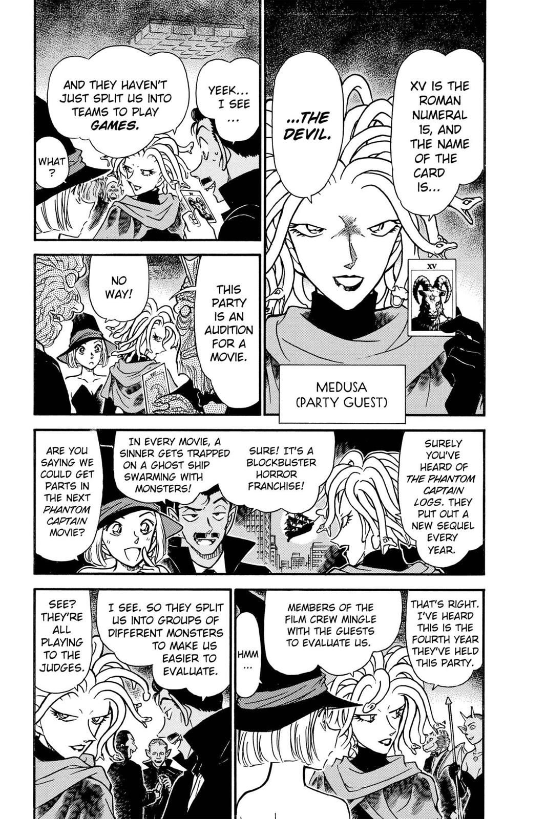Case Closed Chapter 430 - Page 5