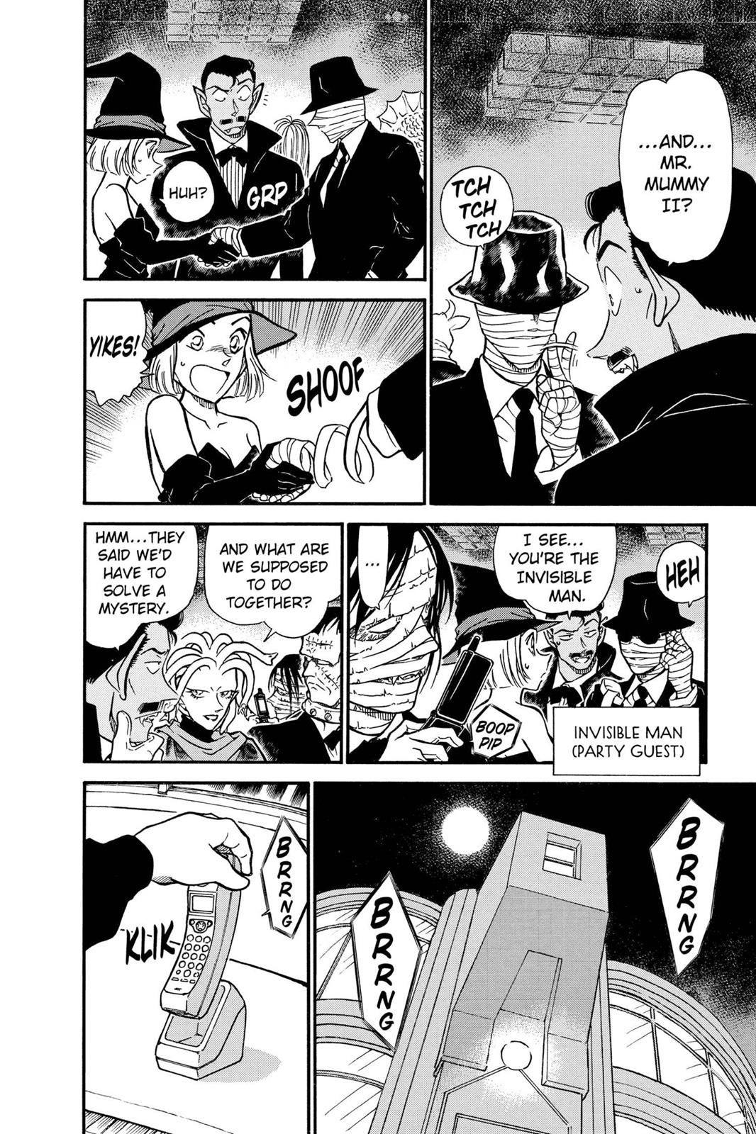 Case Closed Chapter 430 - Page 8