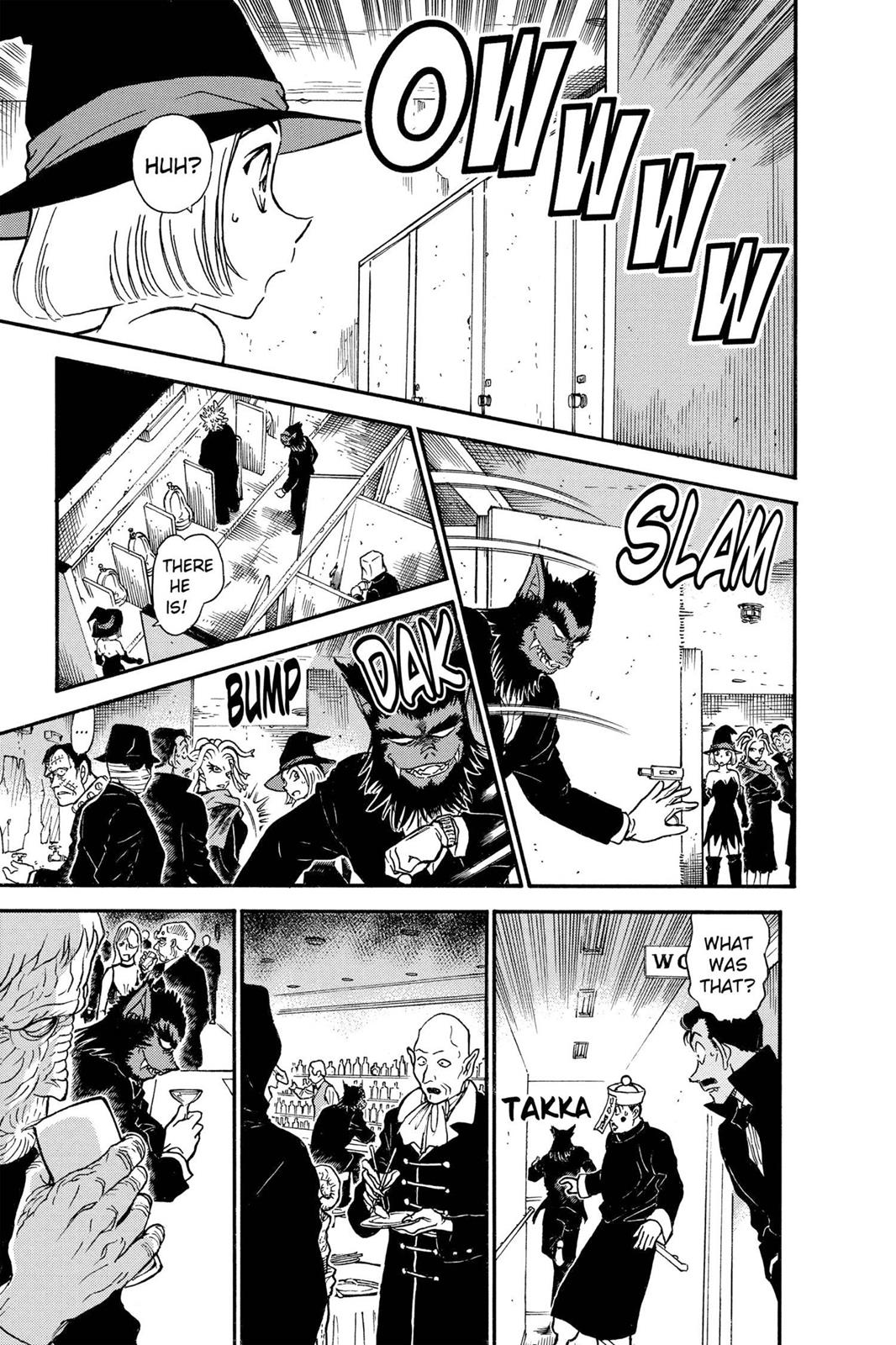 Case Closed Chapter 430 - Page 11
