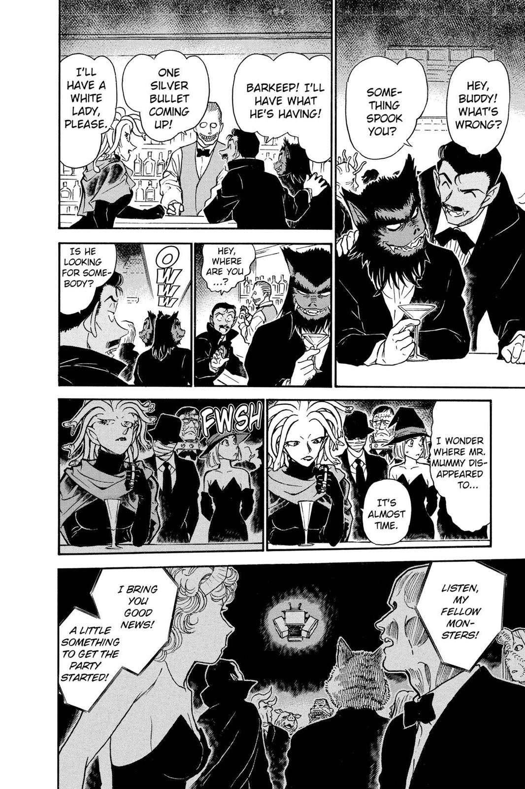 Case Closed Chapter 430 - Page 12