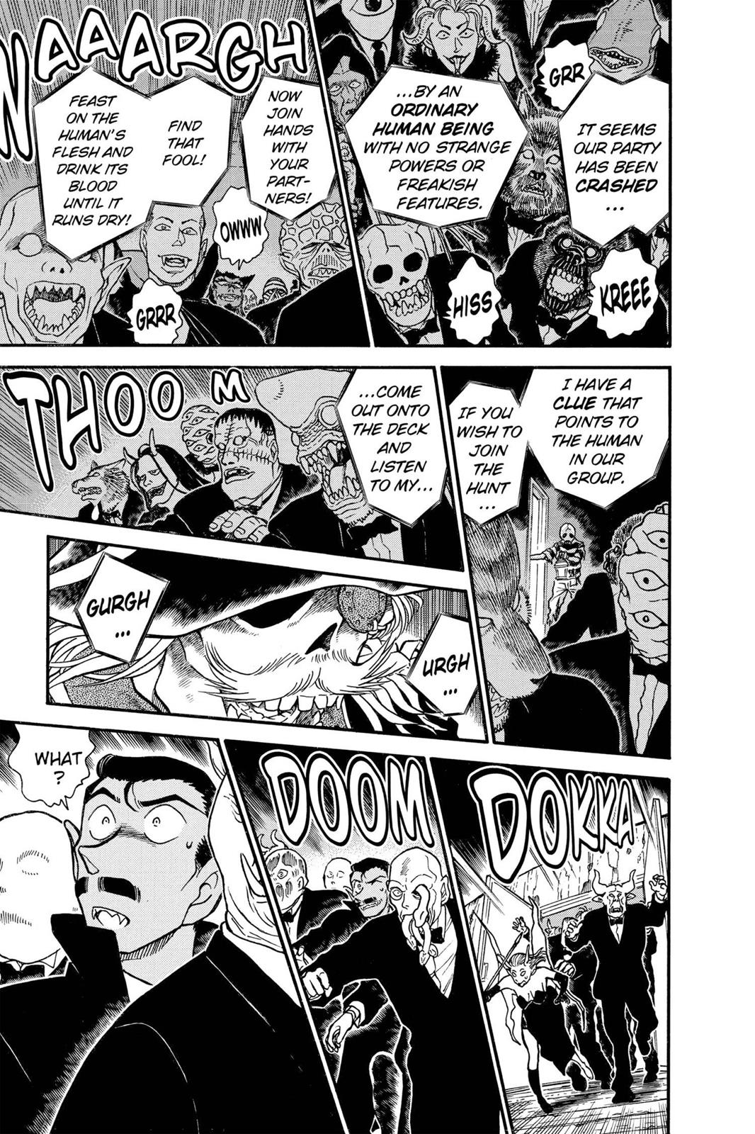 Case Closed Chapter 430 - Page 13