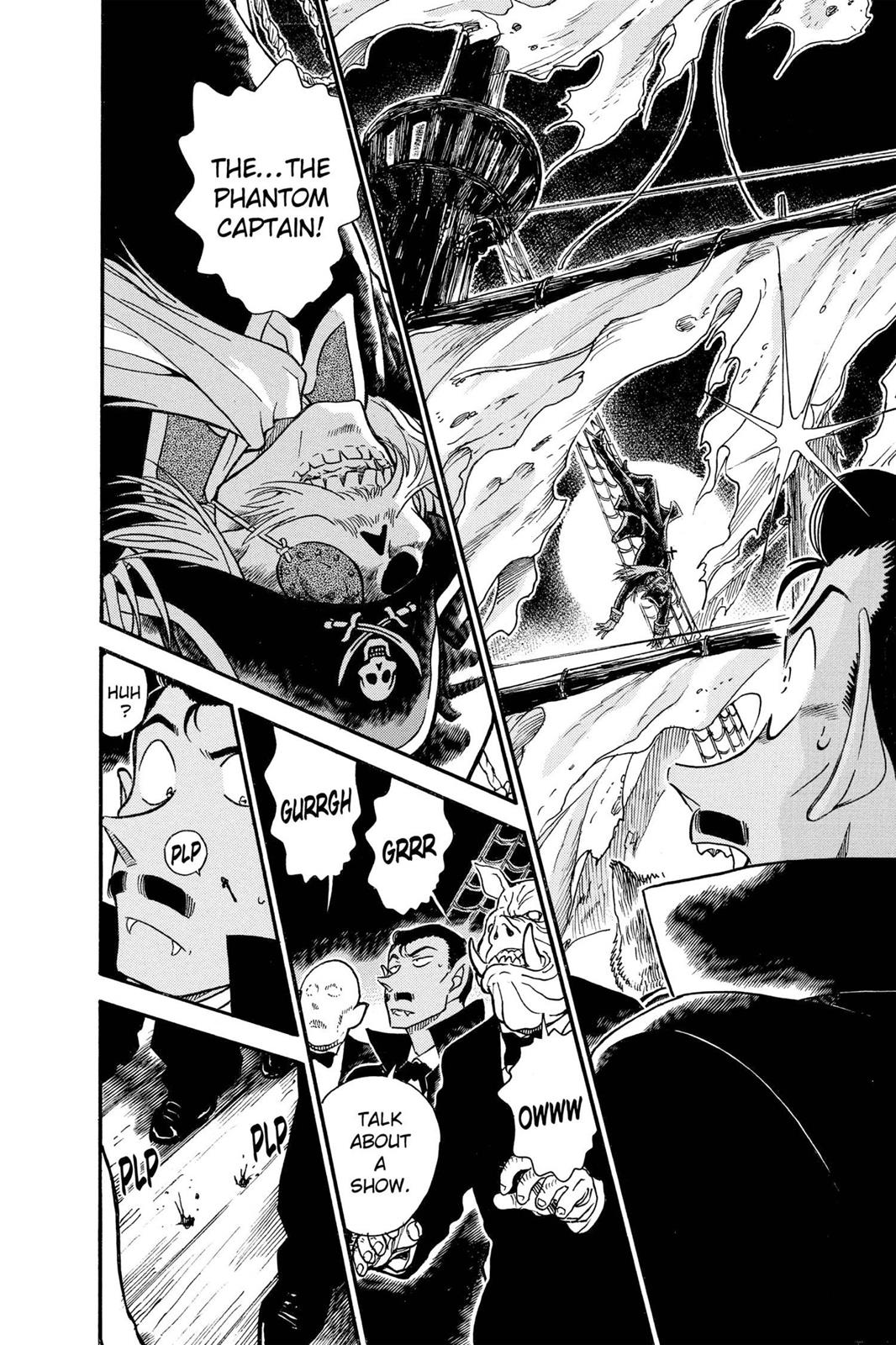 Case Closed Chapter 430 - Page 14
