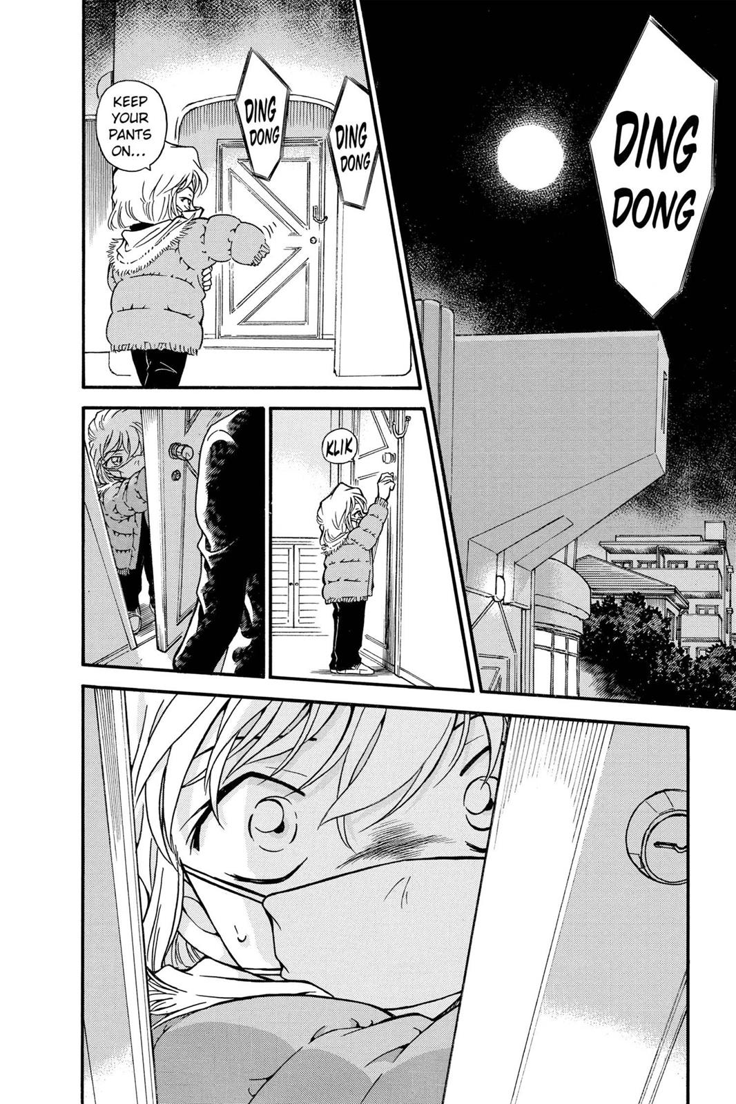 Case Closed Chapter 430 - Page 16