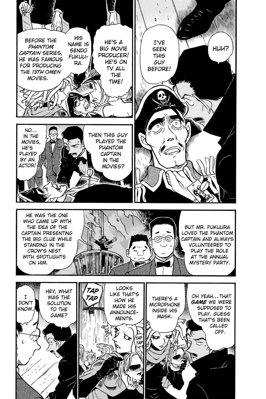 Case Closed Chapter 431 - Page 5