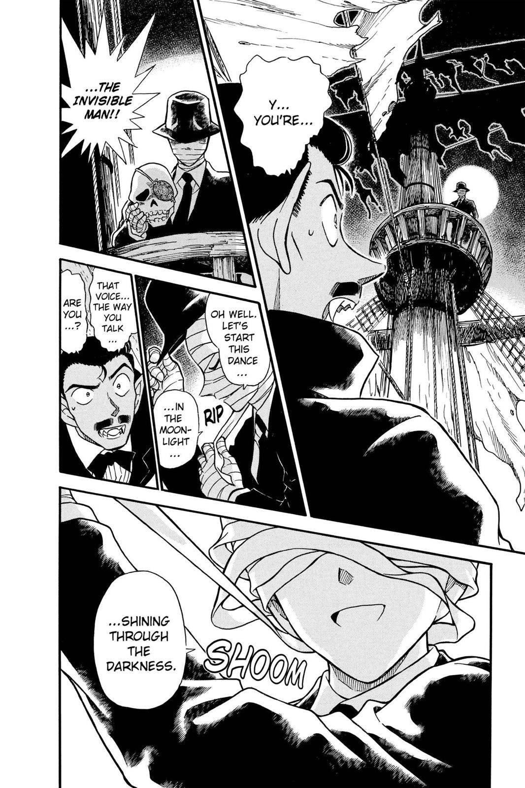 Case Closed Chapter 431 - Page 16