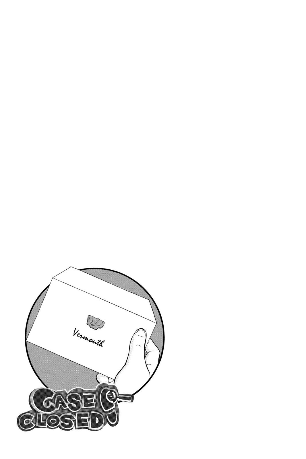 Case Closed Chapter 431 - Page 17