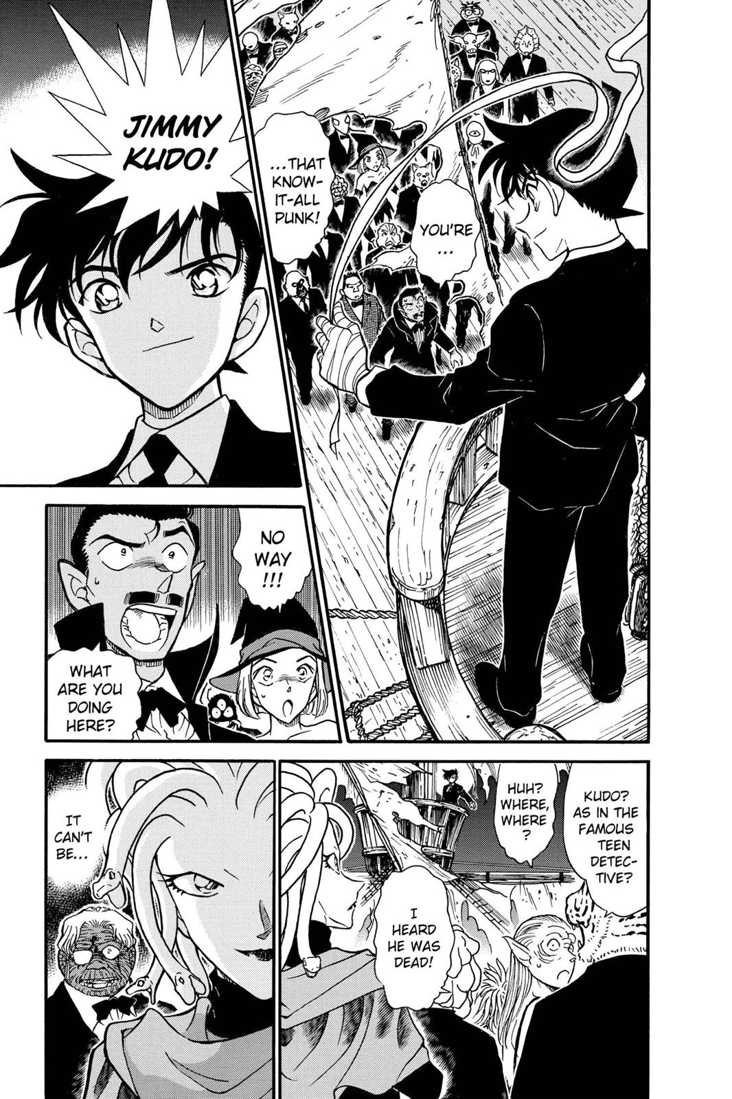 Case Closed Chapter 432 - Page 2