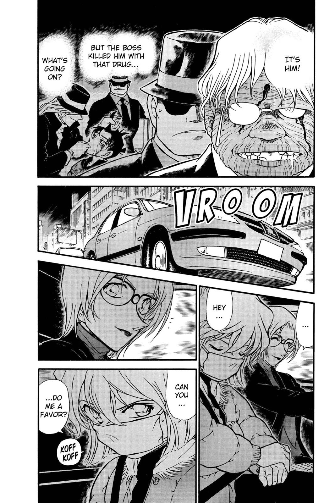Case Closed Chapter 432 - Page 3