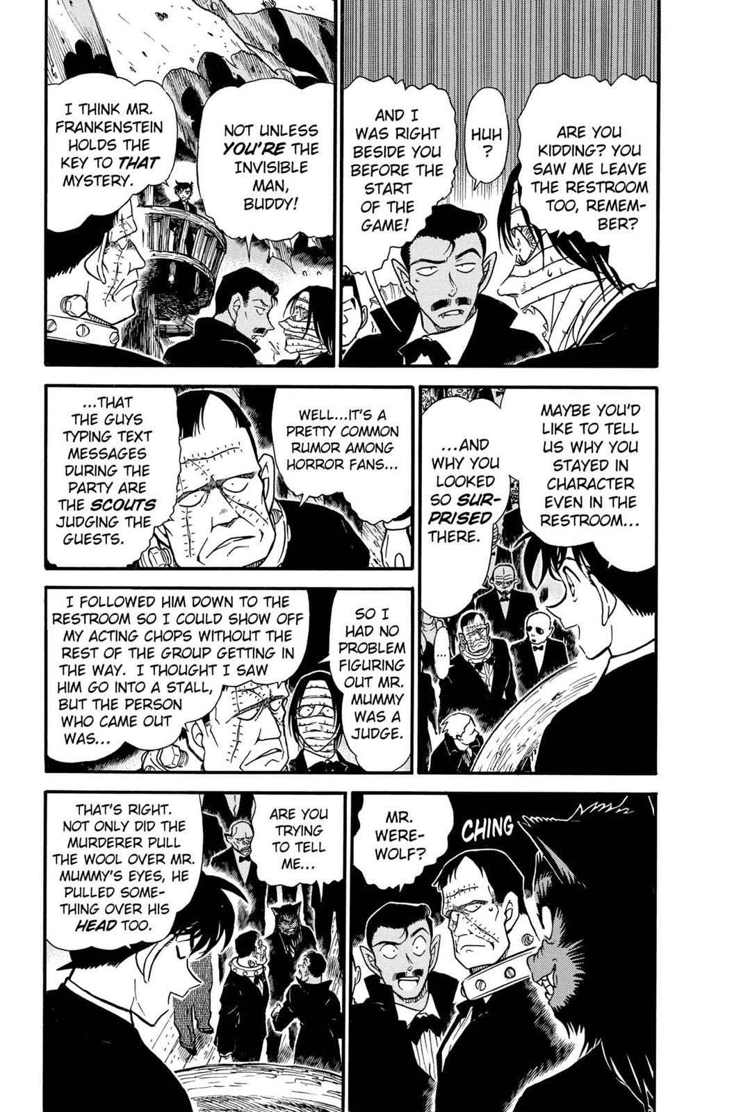 Case Closed Chapter 432 - Page 6