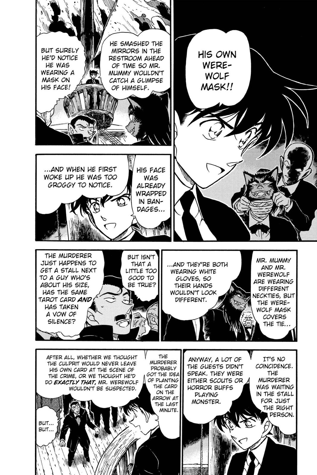Case Closed Chapter 432 - Page 7