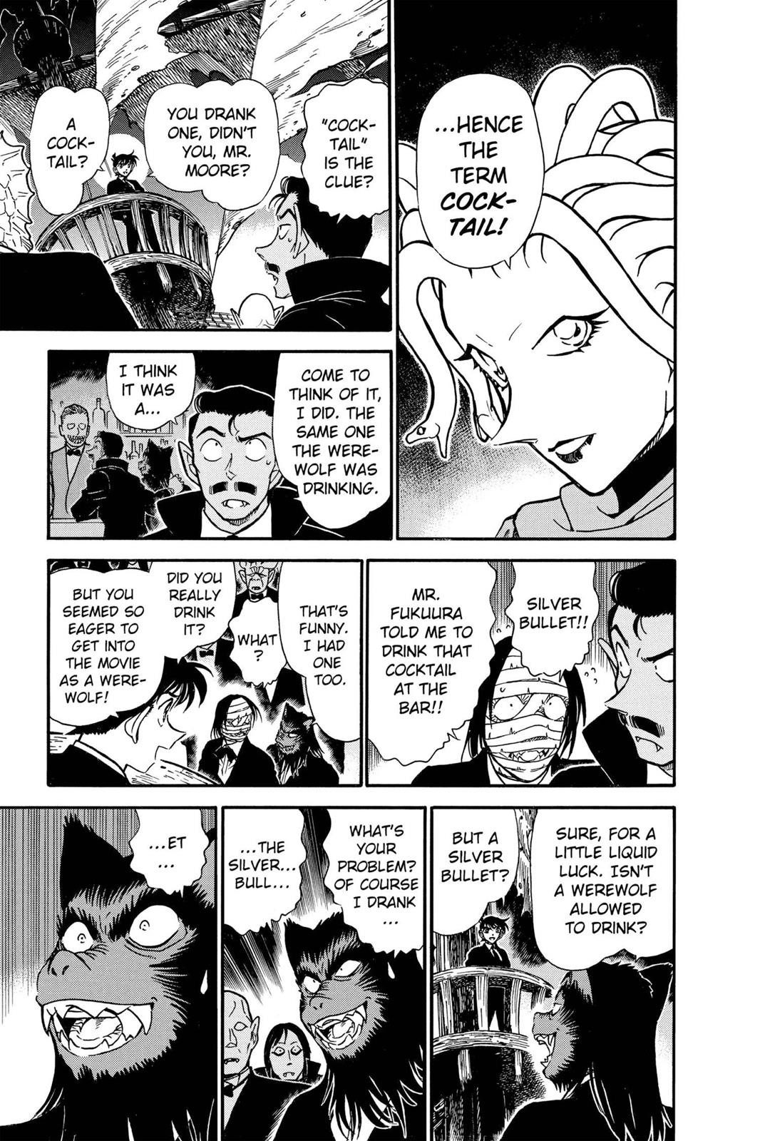 Case Closed Chapter 432 - Page 12