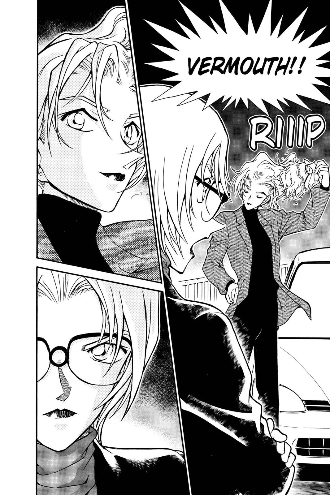Case Closed Chapter 432 - Page 17