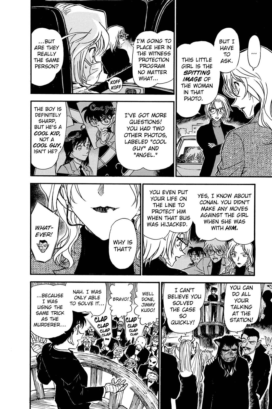 Case Closed Chapter 433 - Page 6