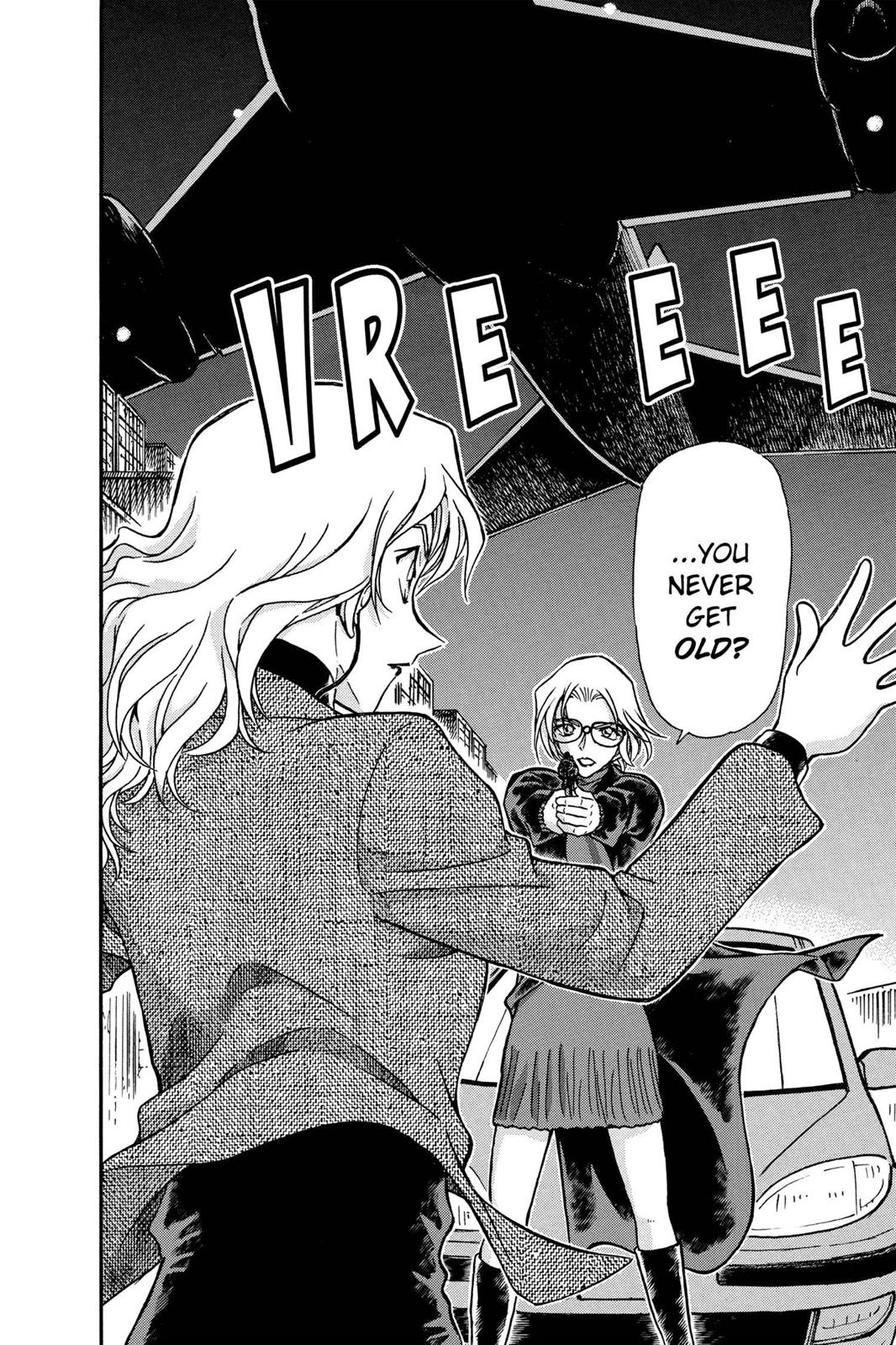 Case Closed Chapter 433 - Page 8
