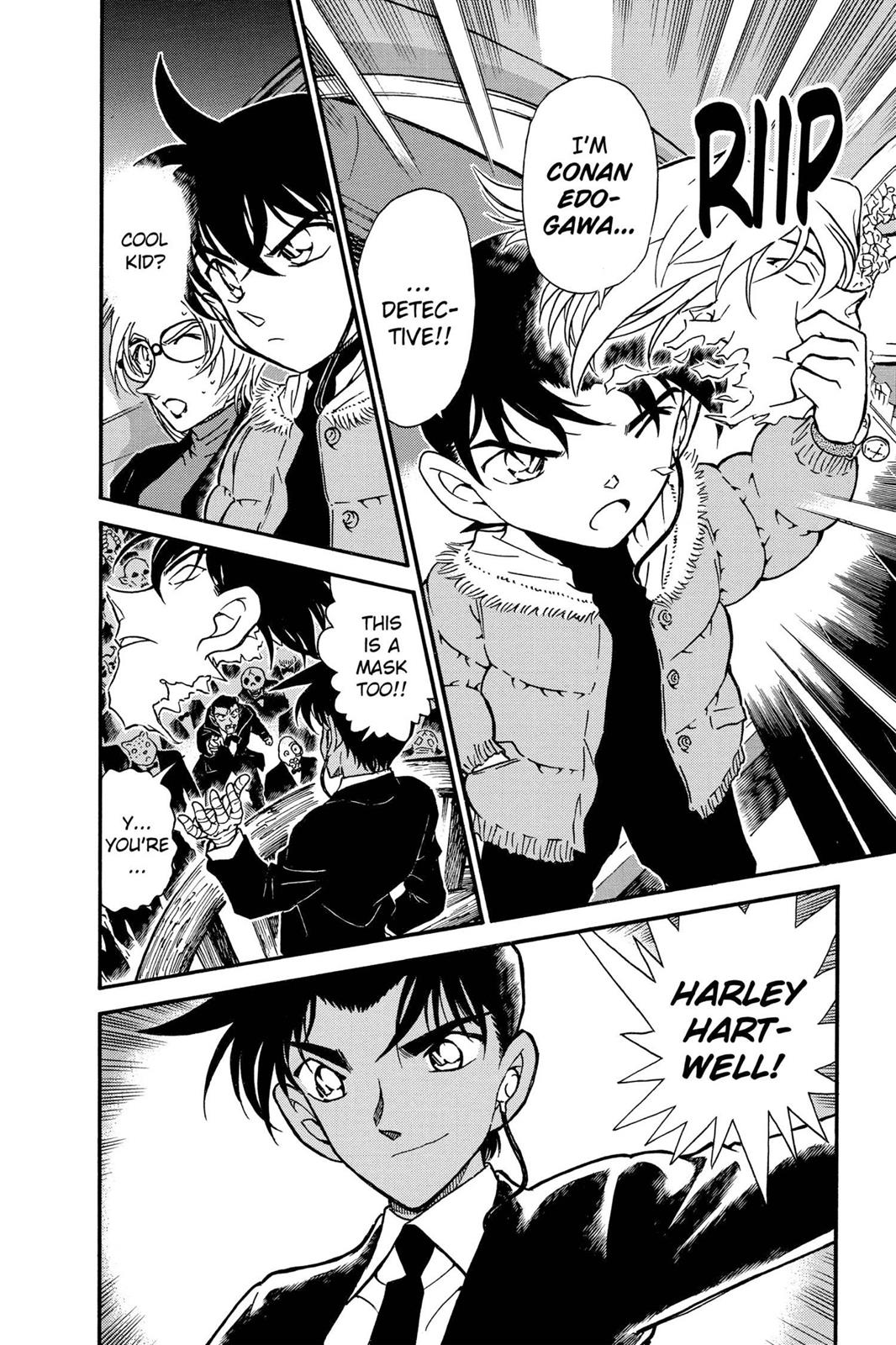 Case Closed Chapter 433 - Page 14