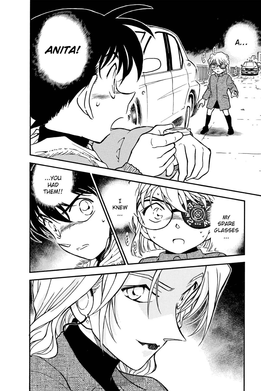 Case Closed Chapter 433 - Page 16