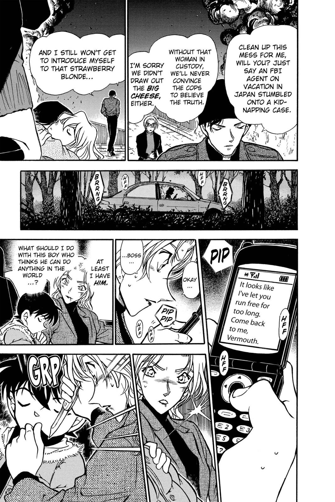 Case Closed Chapter 434 - Page 13