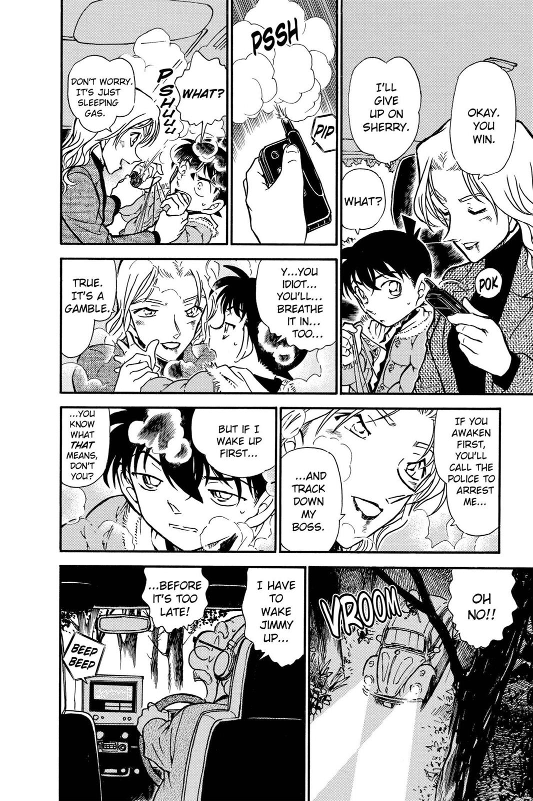 Case Closed Chapter 434 - Page 16