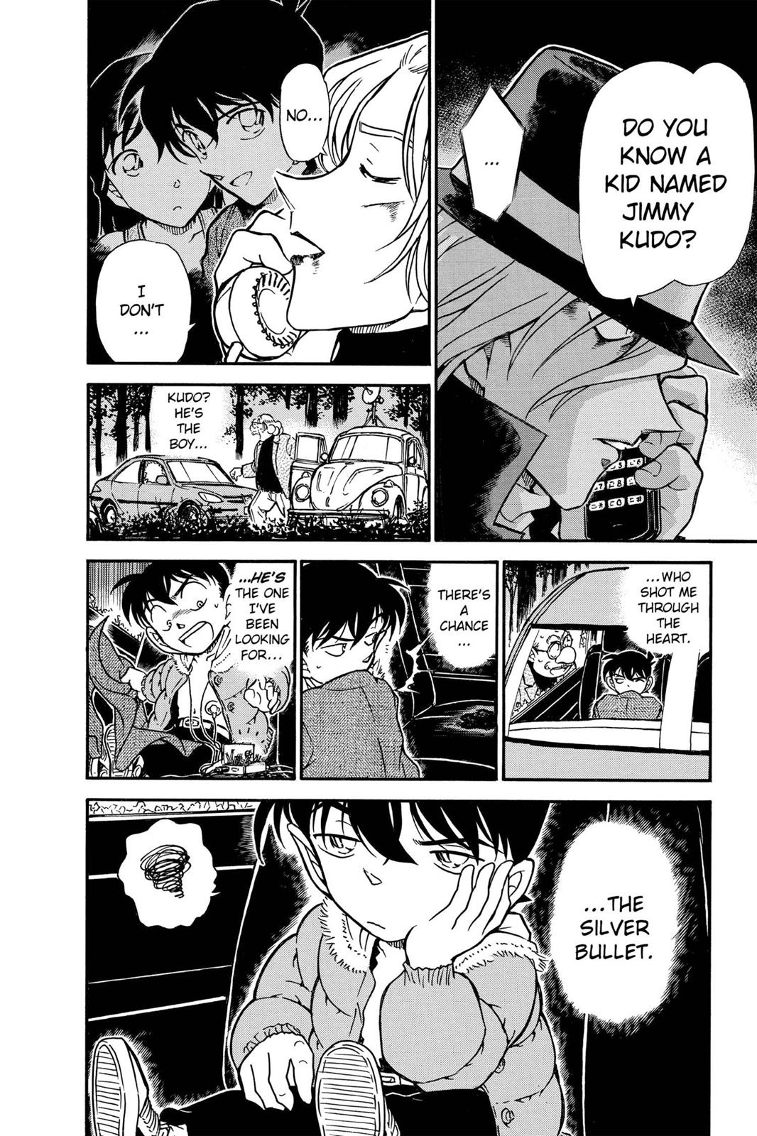 Case Closed Chapter 434 - Page 18