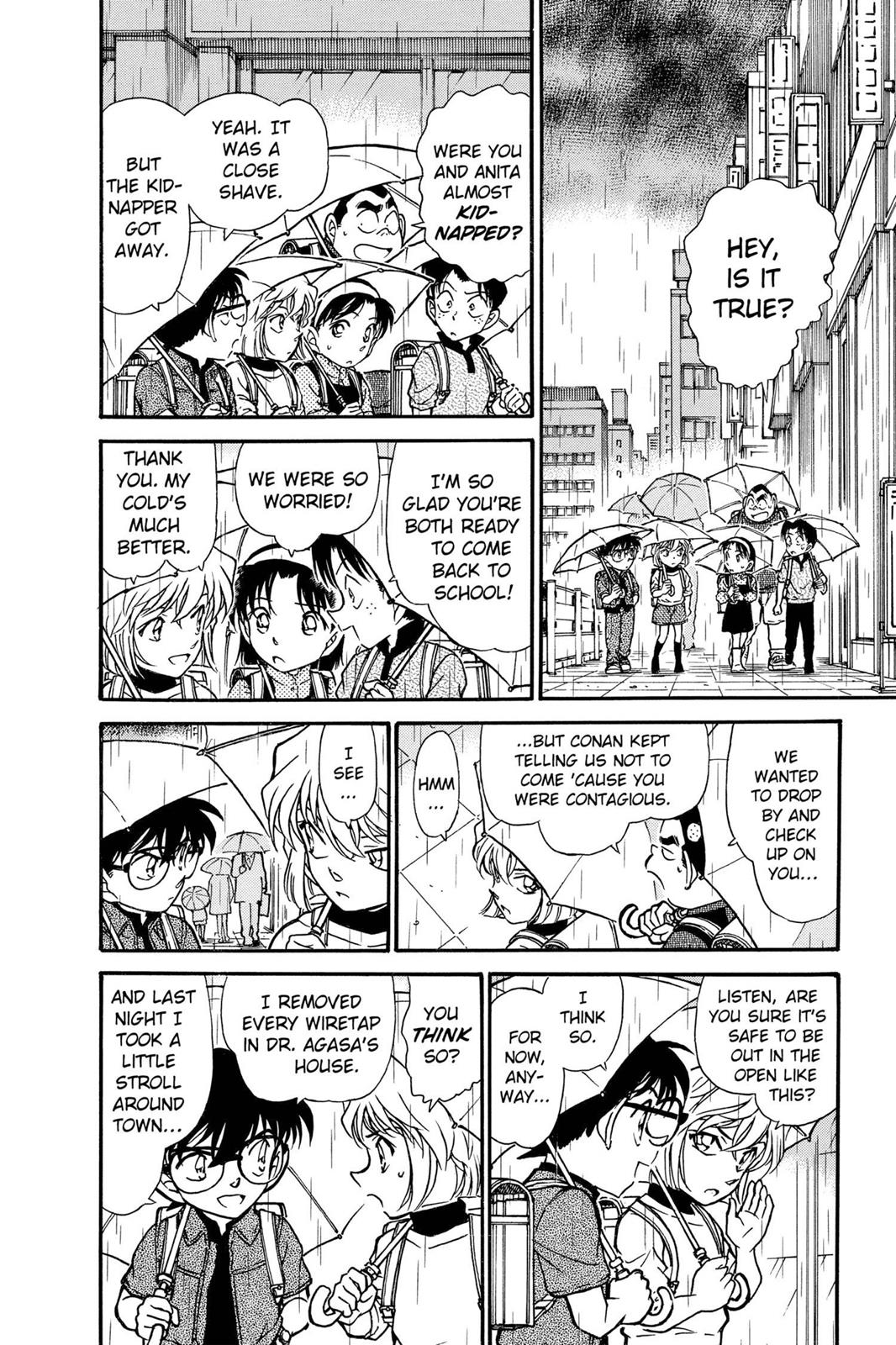 Case Closed Chapter 435 - Page 6
