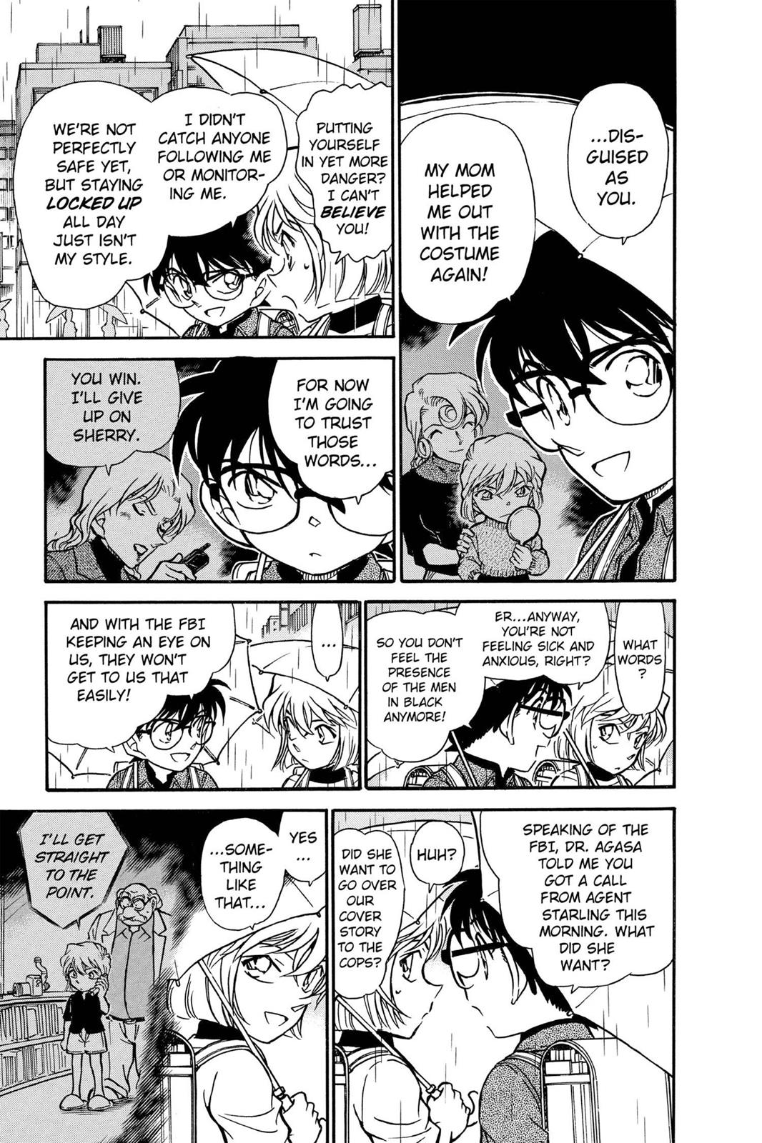 Case Closed Chapter 435 - Page 7