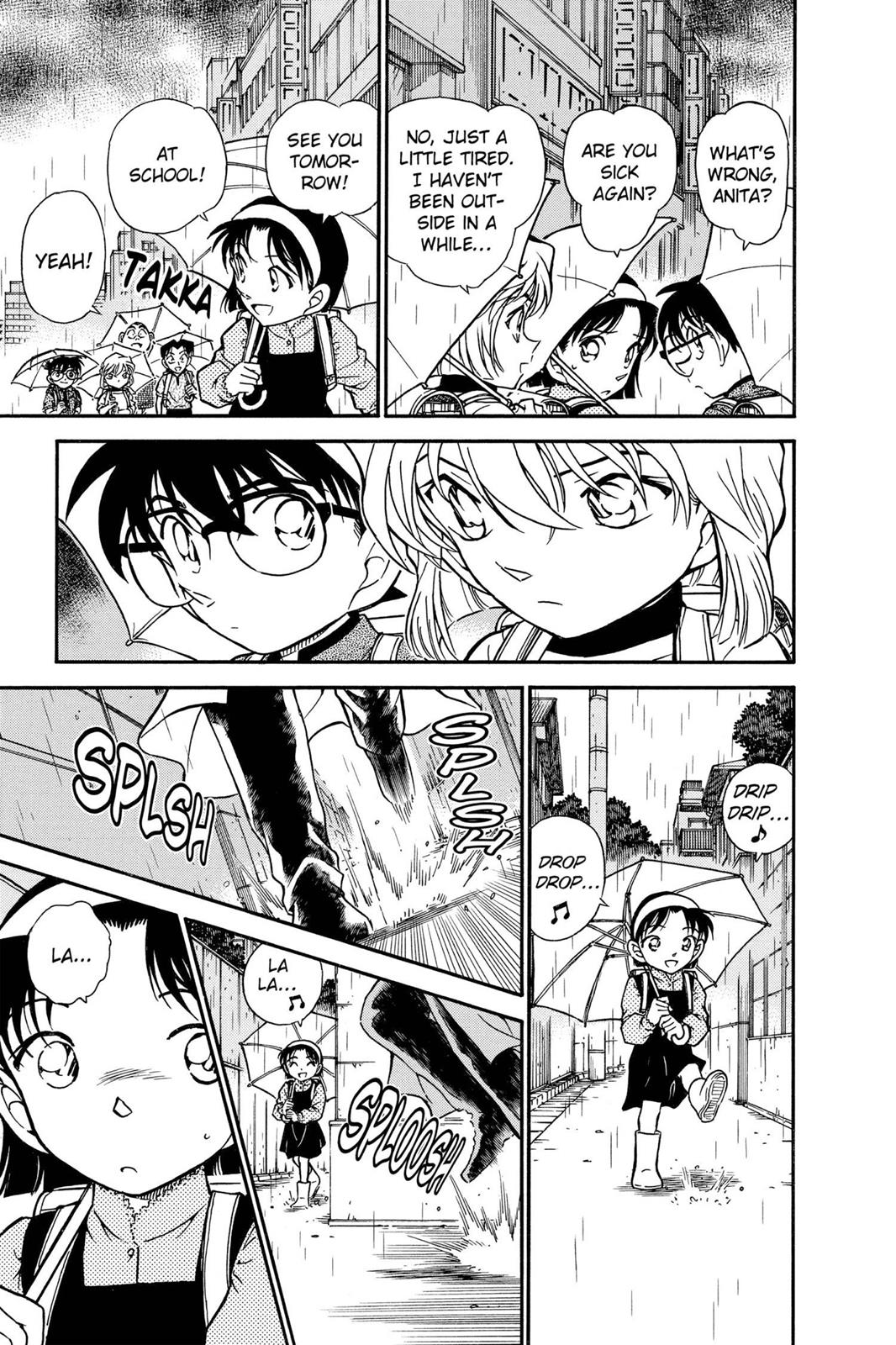 Case Closed Chapter 435 - Page 9