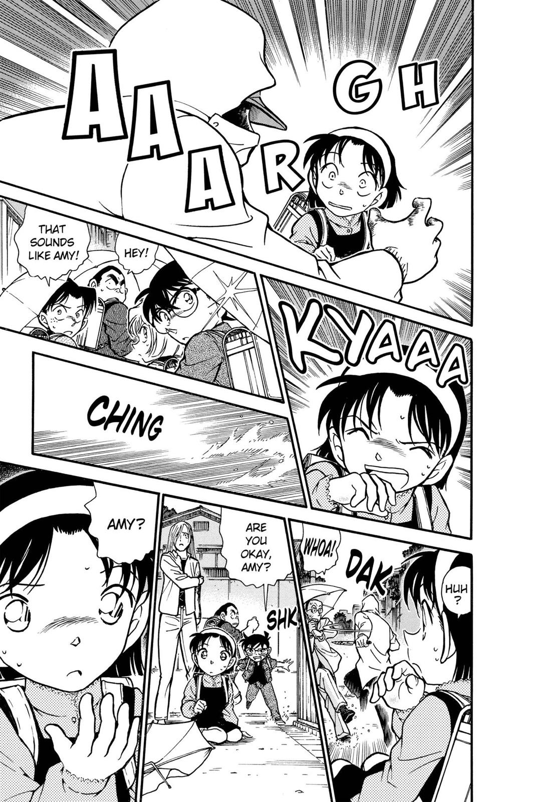 Case Closed Chapter 435 - Page 11