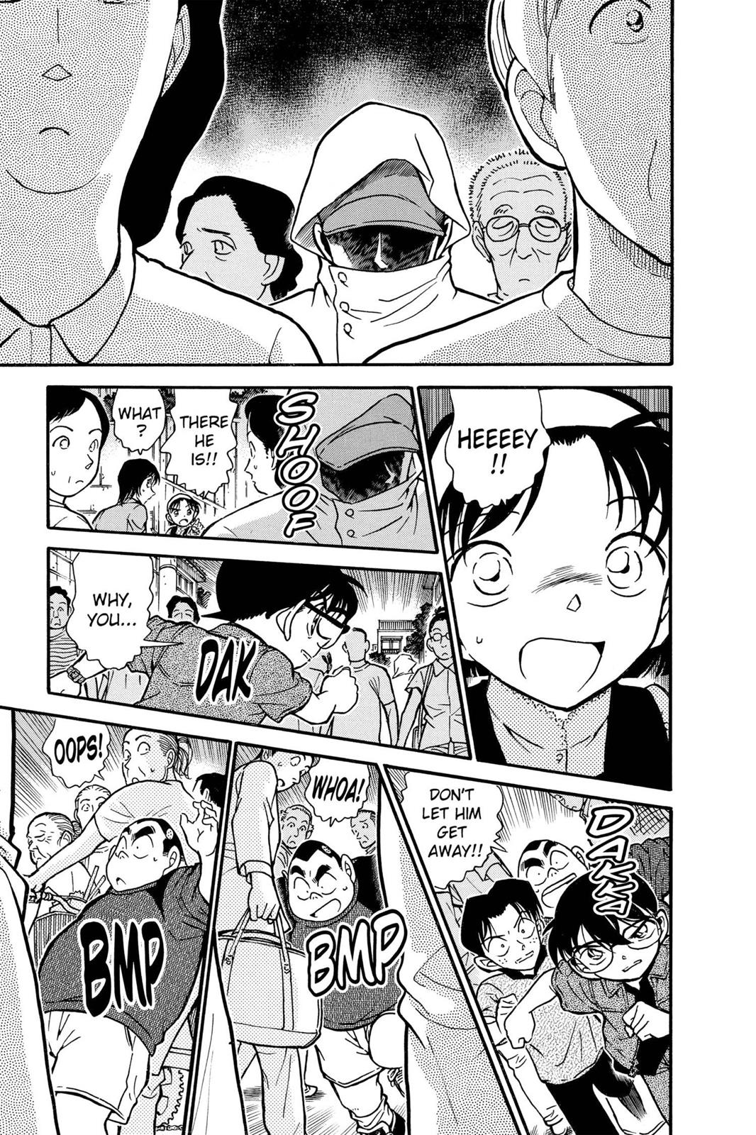 Case Closed Chapter 435 - Page 15