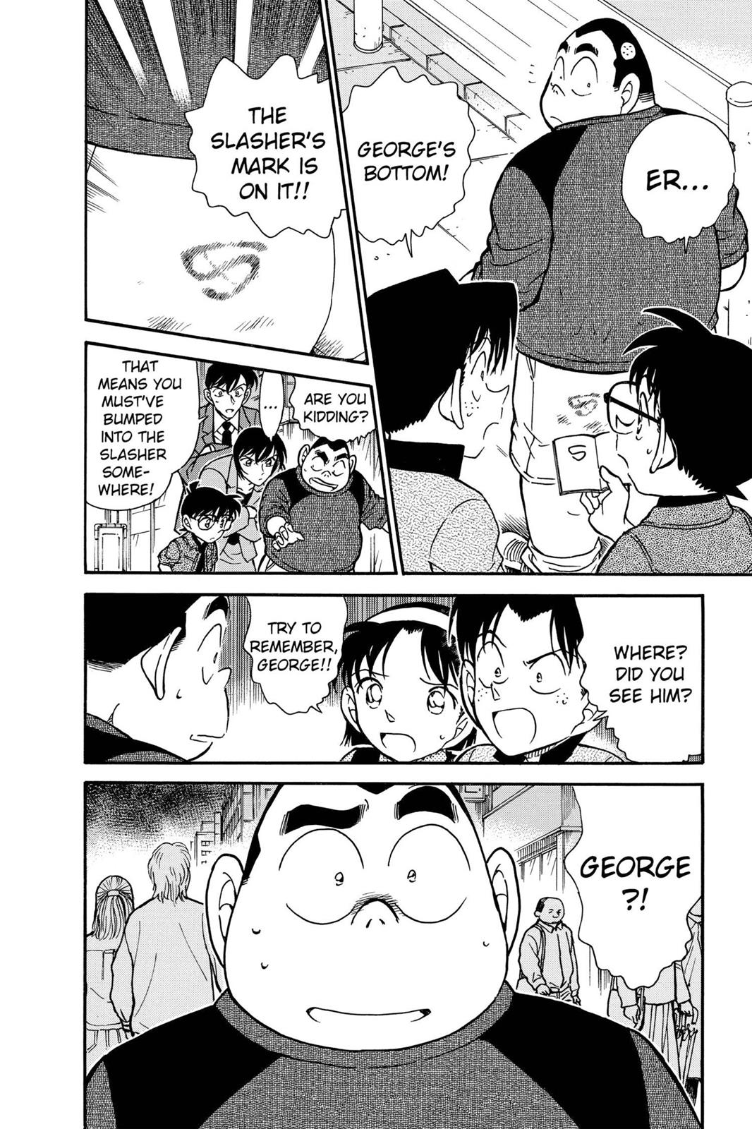 Case Closed Chapter 435 - Page 18