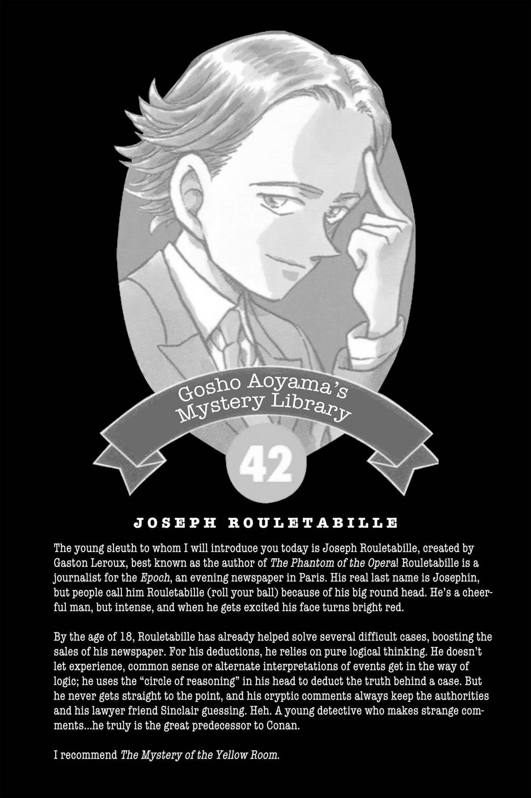 Case Closed Chapter 435 - Page 19