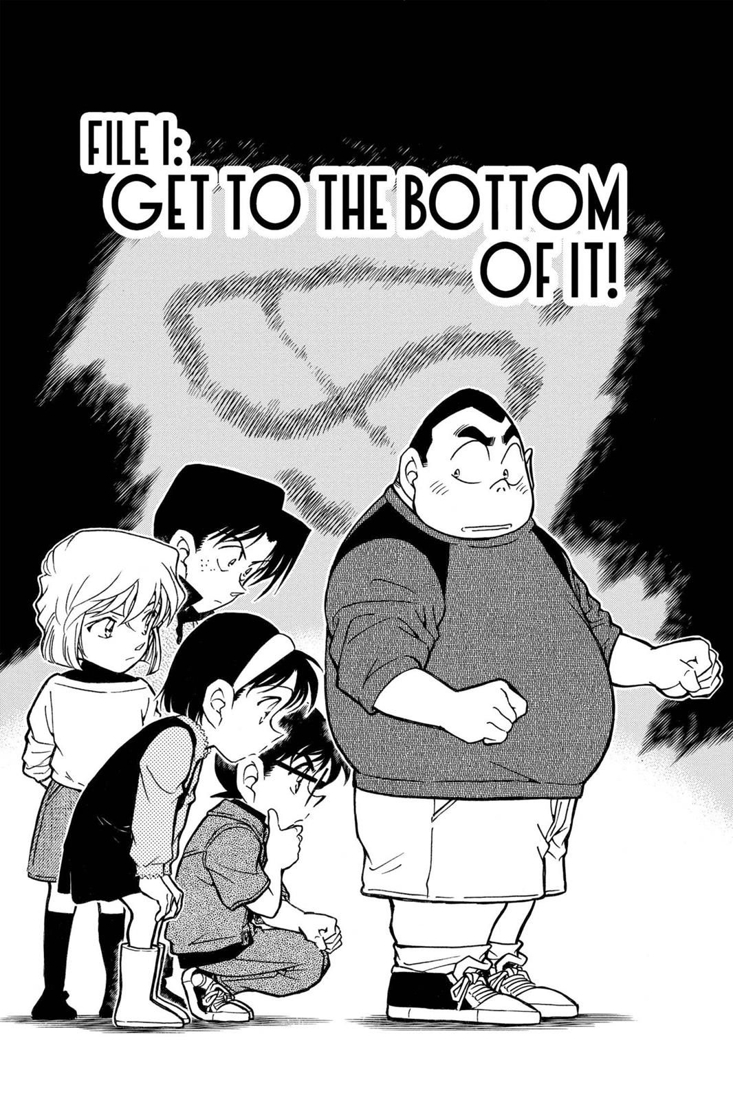 Case Closed Chapter 436 - Page 5