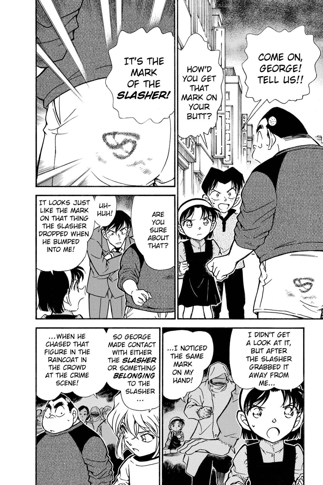 Case Closed Chapter 436 - Page 6