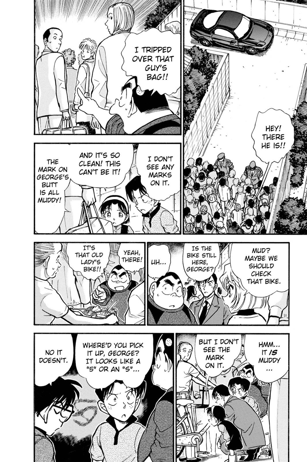 Case Closed Chapter 436 - Page 8