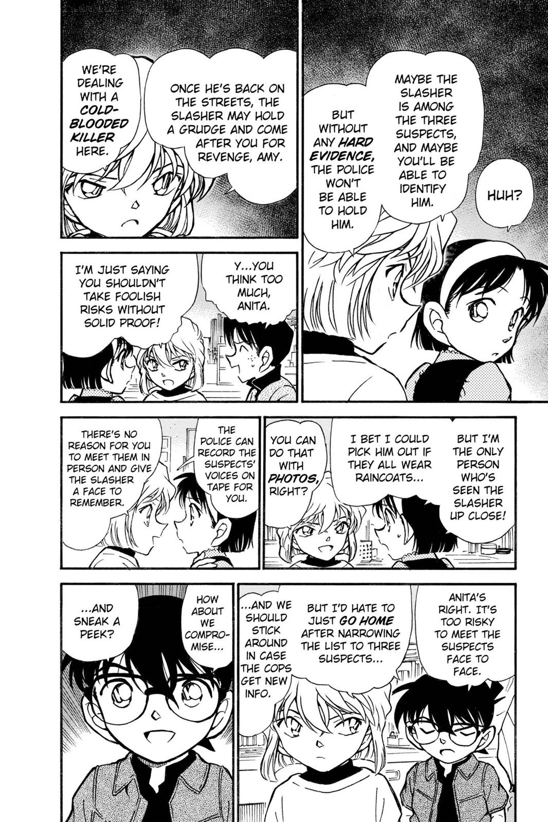 Case Closed Chapter 436 - Page 14