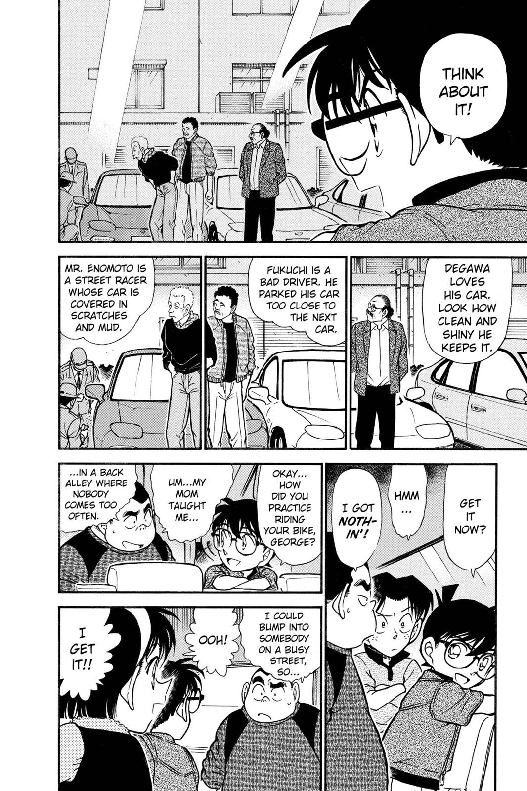 Case Closed Chapter 437 - Page 6