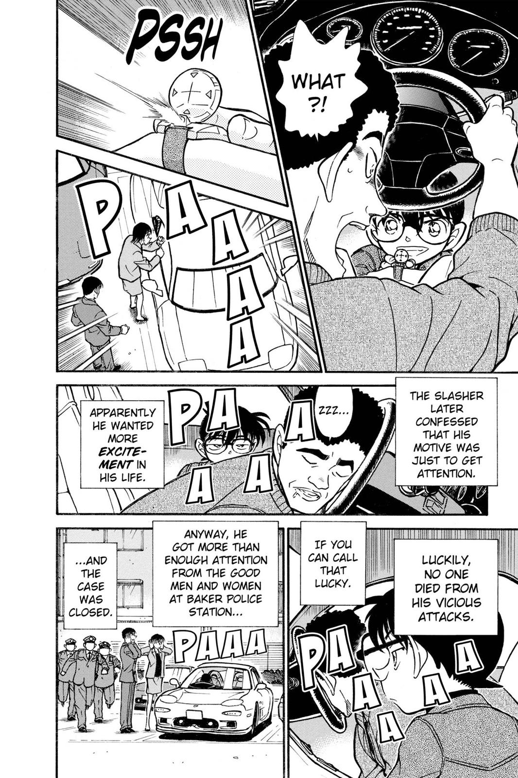 Case Closed Chapter 437 - Page 12
