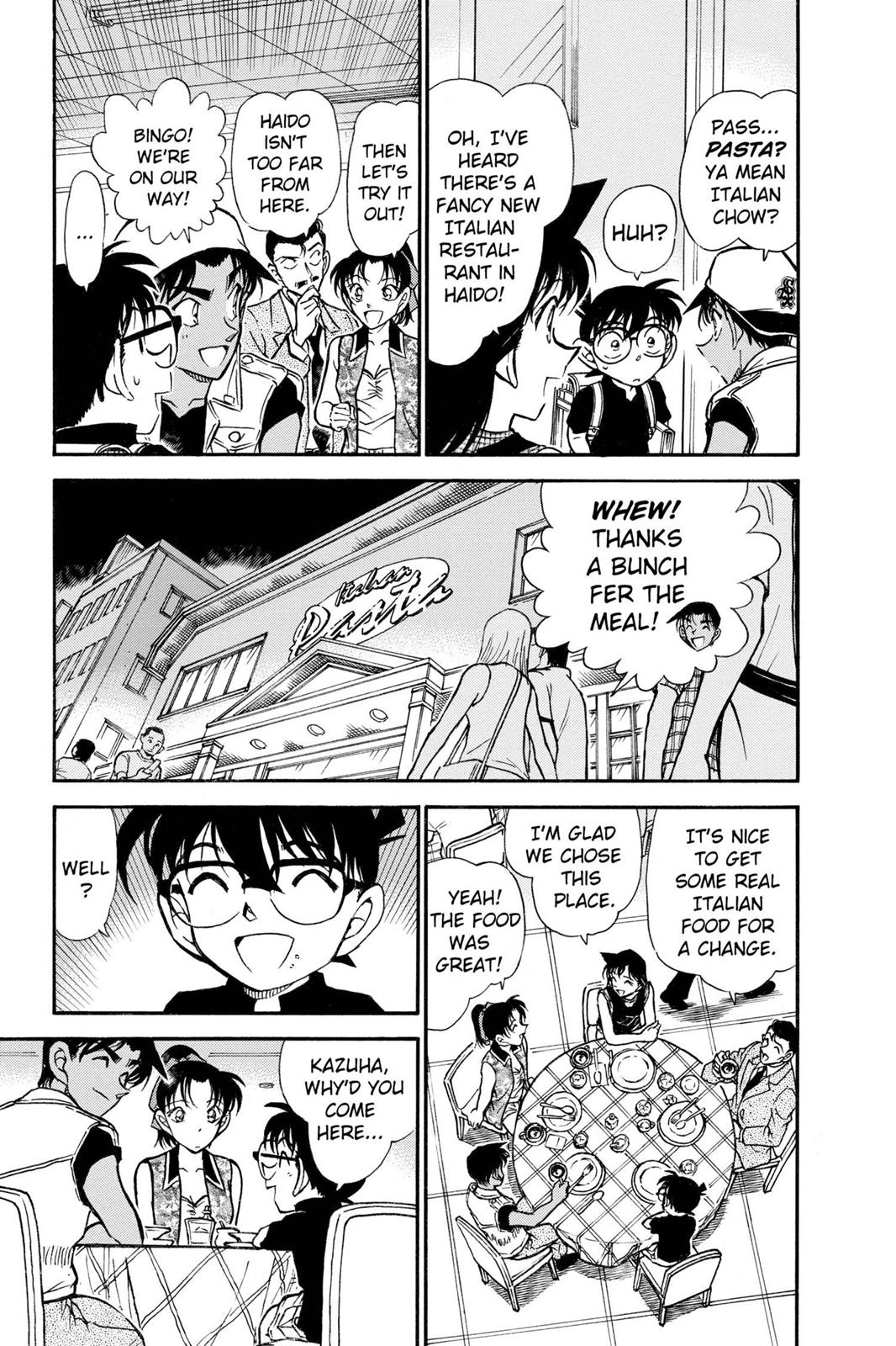 Case Closed Chapter 441 - Page 5