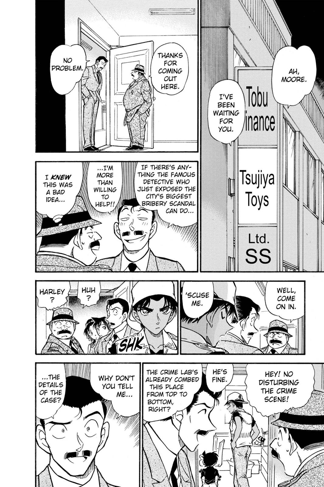 Case Closed Chapter 441 - Page 12
